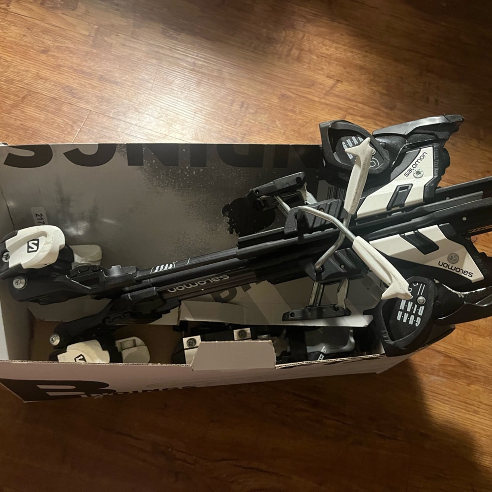 Salomon Guardian Bindings